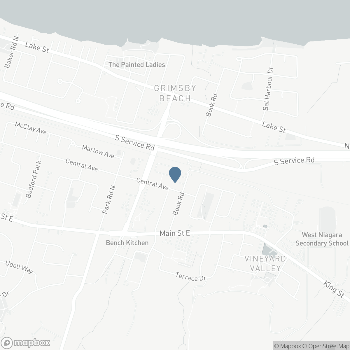 31 BOOK Road Unit# 44, Grimsby, Ontario L3M 2M3